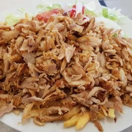 Duna Döner Debrecen - Étel/ital