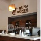 Duna Döner Debrecen - Belső