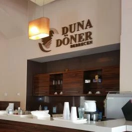 Duna Döner Debrecen - Belső