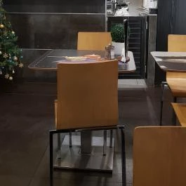 Eat Up Ételbár Debrecen - Belső