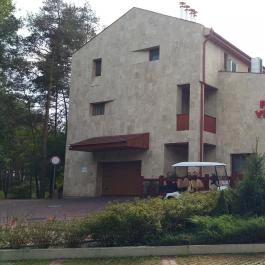 Erdőspuszta Club Hotel - Fenyves Vendéglő, Debrecen - Külső kép