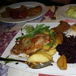 Erdőspuszta Club Hotel - Fenyves Vendéglő, Debrecen - Étel/ital