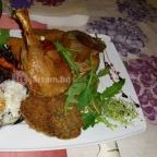 Erdőspuszta Club Hotel - Fenyves Vendéglő Debrecen - Étel/ital