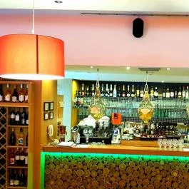 Erdőspuszta Club Hotel - Fenyves Vendéglő, Debrecen - Belső