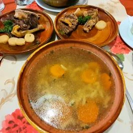 Erdőspuszta Club Hotel - Fenyves Vendéglő, Debrecen - Étel/ital