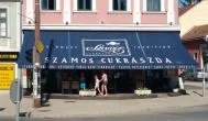 Esztergomi Központi Kávéház Szamos Cukrászda Esztergom - Külső kép