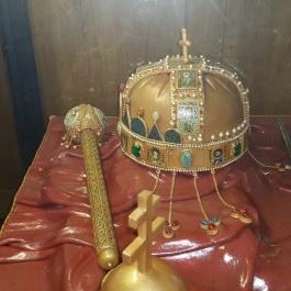 Esztergomi Központi Kávéház Szamos Cukrászda Esztergom - Belső