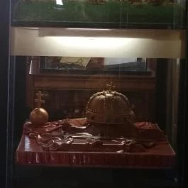 Esztergomi Központi Kávéház Szamos Cukrászda Esztergom - Étel/ital