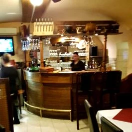 Expressz Pizza Spagetti Ház & Étterem, Debrecen - Belső