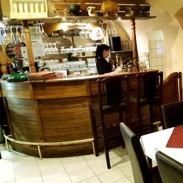 Expressz Pizza Spagetti Ház & Étterem, Debrecen - Belső