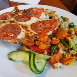 Expressz Pizza Spagetti Ház & Étterem, Debrecen - Étel/ital