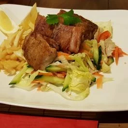 Fandango Sport Pub, Debrecen - Étel/ital