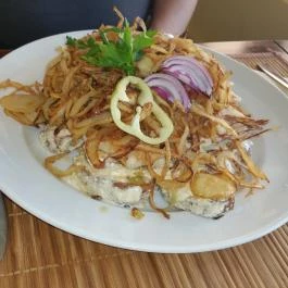 Fandango Sport Pub, Debrecen - Étel/ital