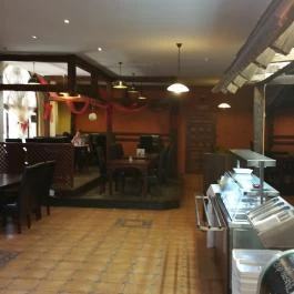 Fandango Sport Pub, Debrecen - Belső