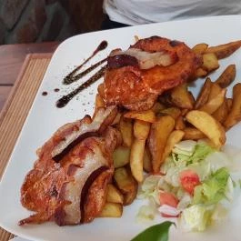 Fandango Sport Pub, Debrecen - Étel/ital