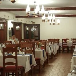 Fehértói Halászcsárda, Szeged - Belső