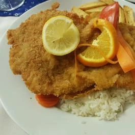 Fehértói Halászcsárda, Szeged - Étel/ital