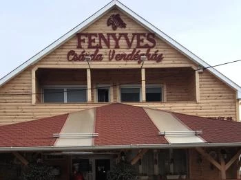Fenyves Csárda Nyíradony