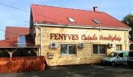 Fenyves Csárda Nyíradony - Külső kép