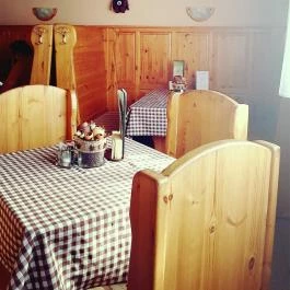 Fenyves Csárda, Nyíradony - Belső