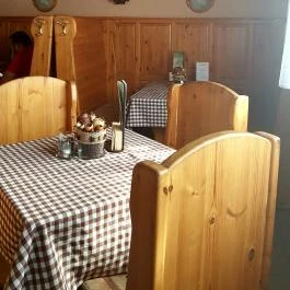 Fenyves Csárda, Nyíradony - Belső