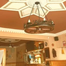 Fenyves Csárda, Nyíradony - Belső