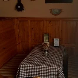 Fenyves Csárda, Nyíradony - Belső