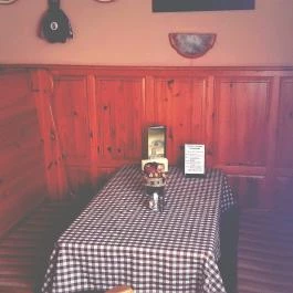 Fenyves Csárda, Nyíradony - Belső