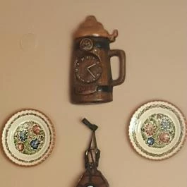 Fenyves Csárda, Nyíradony - Belső