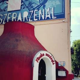 Flaska Vendéglő, Debrecen - Külső kép