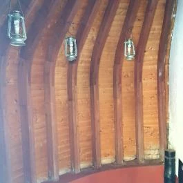 Flaska Vendéglő, Debrecen - Belső