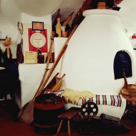 Flaska Vendéglő, Debrecen - Belső