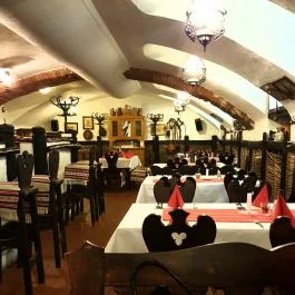 Flaska Vendéglő, Debrecen - Belső