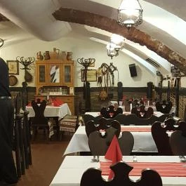 Flaska Vendéglő, Debrecen - Belső