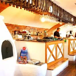 Flaska Vendéglő, Debrecen - Belső