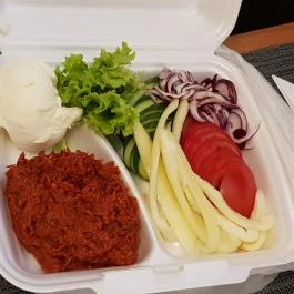 Flaska Vendéglő, Debrecen - Étel/ital