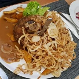 Flaska Vendéglő, Debrecen - Étel/ital