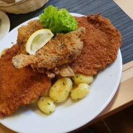 Flaska Vendéglő, Debrecen - Étel/ital