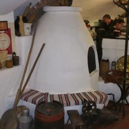 Flaska Vendéglő, Debrecen - Belső