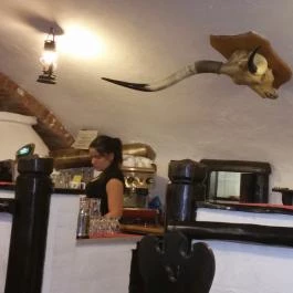 Flaska Vendéglő, Debrecen - Belső