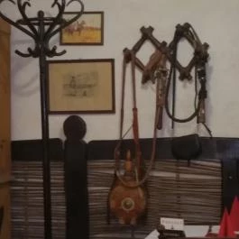 Flaska Vendéglő, Debrecen - Belső