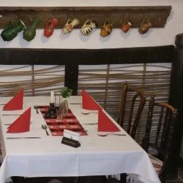 Flaska Vendéglő, Debrecen - Belső