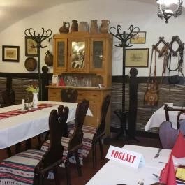 Flaska Vendéglő, Debrecen - Belső