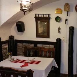 Flaska Vendéglő, Debrecen - Belső