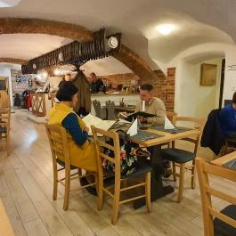 Flaska Vendéglő, Debrecen - Belső