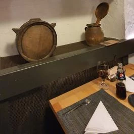 Flaska Vendéglő, Debrecen - Belső