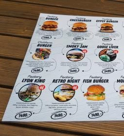 Food Factory Restaurant