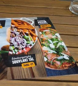 Food Factory Restaurant