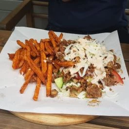 Food Factory Restaurant Debrecen - Étel/ital