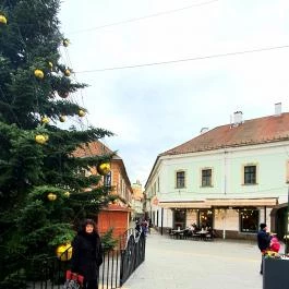 Forst-Ház Étterem és Kávézó Eger - Külső kép